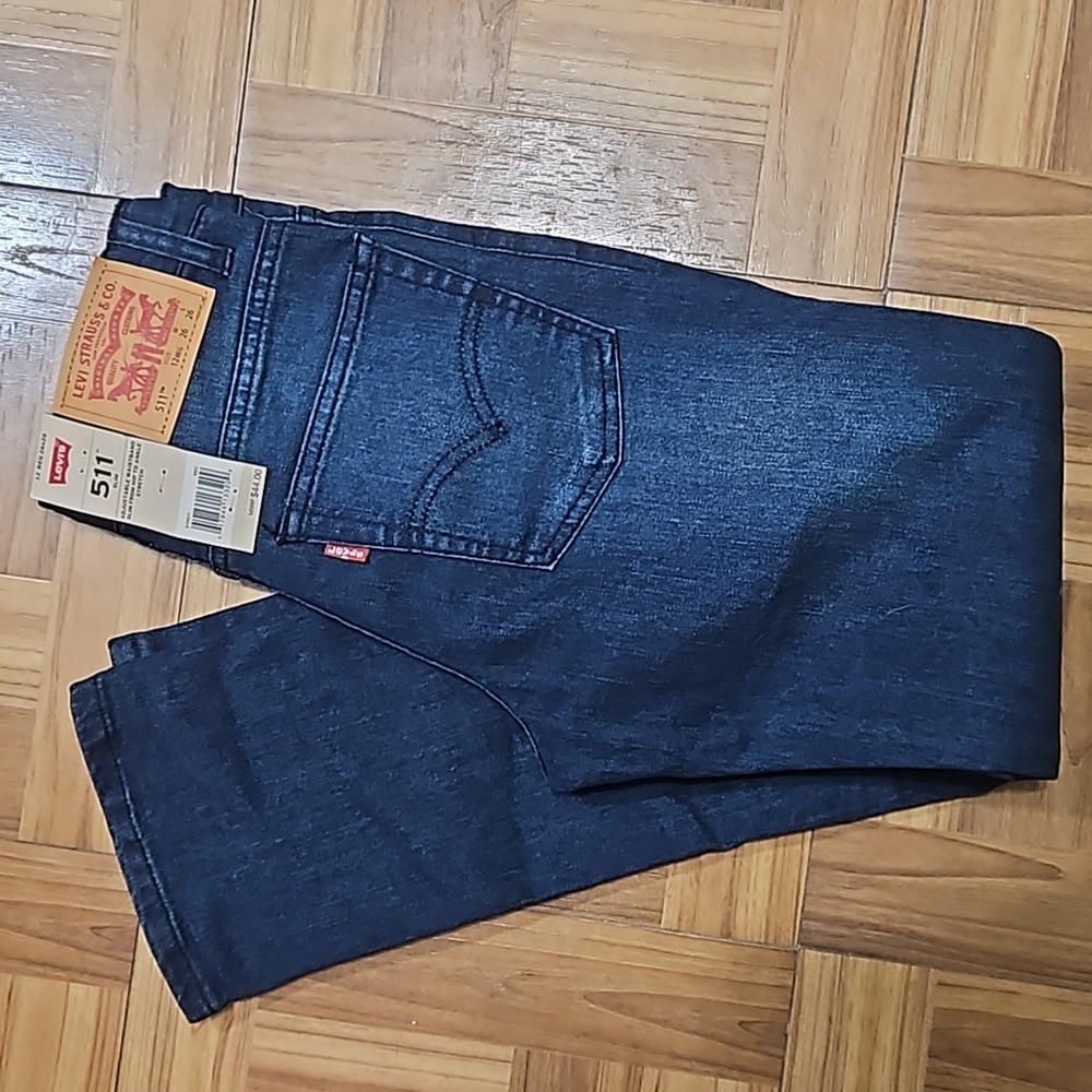 LEVI'S 511 slim jeans
